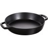 Voir la slide Sauteuse en Fonte 26 cm Noir Mat 2,3 l