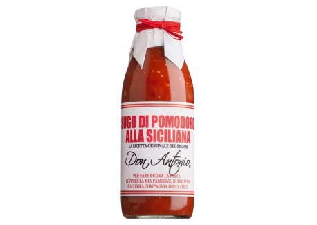 Sugo alla Siciliana 480 ml