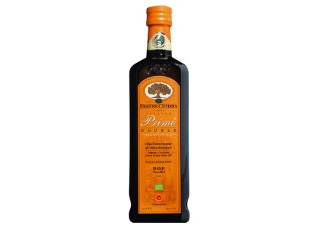 Huile Olive Extra Vierge Primo Double Bio 500 ml