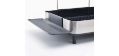 Excel Steel Egouttoir à Vaisselle à 2 Étages Inox