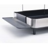 Voir la slide Excel Steel Egouttoir à Vaisselle à 2 Étages Inox