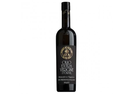 Monocultivar Taggiasca Extra Vierge Olijfolie 500 ml