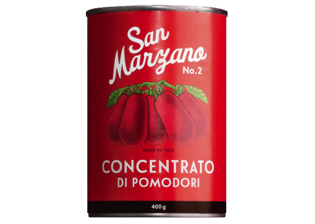 Concentré de Tomates San Marzano n°2 400 g