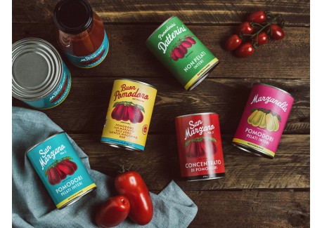 Concentré de Tomates San Marzano n°2 400 g