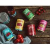 Zie dia San Marzano n°2 Tomatenconcentraat 400 g
