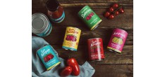 San Marzano n°2 Gepelde Tomaten 400 g