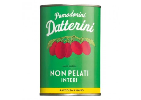Tomates Datterini Non Pelées 400 g