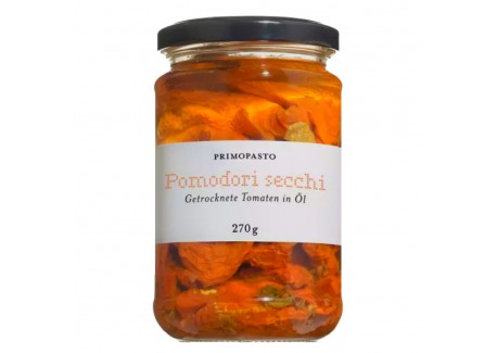 Zongedroogde Tomaten 270 g