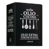 Voir la slide Huile Olive Extra Vierge Olio Cucina 5 L 