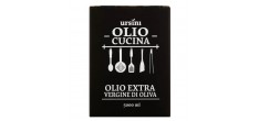 Huile Olive Extra Vierge Olio Cucina 5 L 
