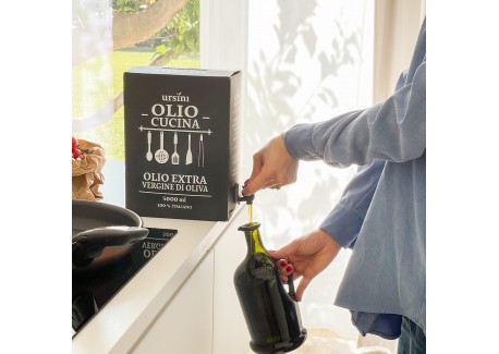 Olio Cucina Extra Vierge Olijfolie 5 L