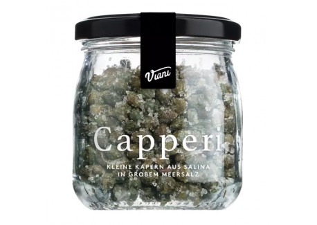 Câpres au Sel 120 g