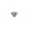 Voir la slide Bouton Inox pour Cocotte en Fonte Signature Le Creuset 4,7 cm