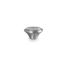 Voir la slide Bouton Inox pour Cocotte en Fonte Signature Le Creuset 5,7 cm