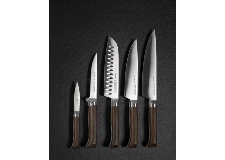 Les Forgés 1890 Couteau à Trancher 16 cm