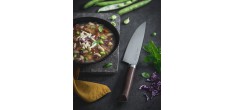 Les Forgés 1890 Couteau Grand Chef 20 cm