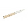 Voir la slide 9.47 Coffret Couteaux de Table Ivoire 2 pcs
