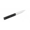 Voir la slide 9.47 Coffret Couteaux de Table Noir 2 pcs