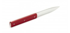 9.47 Coffret Couteaux de Table Rouge 2 pcs