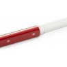 Zie dia 9.47 Tafelmessenset Rood 2 dlg