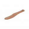 Zie dia Gebogen Olijfhoutstrooimes 17,5 cm