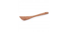 Geperforeerde Olijfhouten Spatel 30 cm
