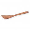 Voir la slide Spatule Perforée en Bois d’olivier 30 cm