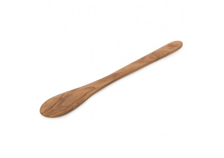 Spatule Ronde en Bois d’olivier 30 cm