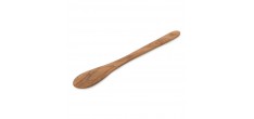Ronde Olijfhouten Spatel 30 cm