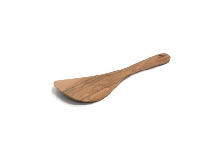 Cuillère à Riz en Bois d’olivier 21,5 cm