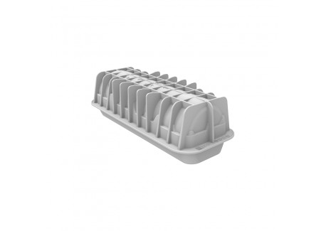 Moule en Silicone 3D Bûche Snowy