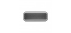 Moule en Silicone 3D Bûche Snowy