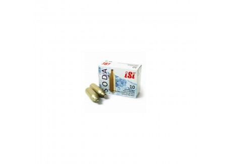 Recharges Gaz pour Siphon Soda 10 pcs