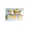 Voir la slide Rouleau à Ravioli en Bois 50 cm 