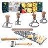Voir la slide Starterpack Pâtes Ravioli et Tortellini 9 pcs