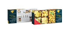 Ravioli en Tortellini Pasta Starterpack 9 dlg