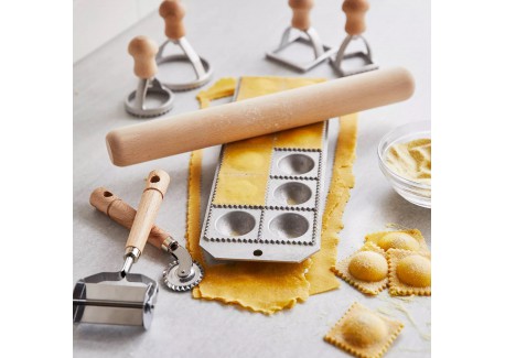 Ravioli en Tortellini Pasta Starterpack 9 dlg