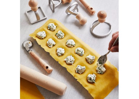 Ravioli en Tortellini Pasta Starterpack 9 dlg