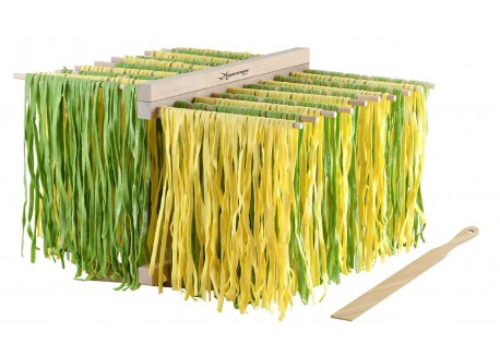 Séchoir à Pâtes XL en Bois