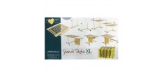 XL Houten Pastadroger