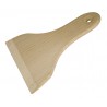 Zie dia Houten kneedplank met schraper en Hoes 75x50 cm