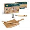 Zie dia Gnocchi/ Garganelli/ Farfalle Pasta Starterpack 2 dlg