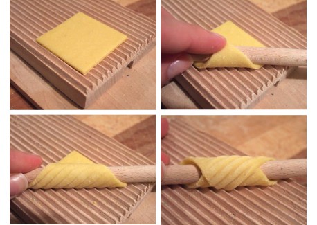 Starterpack Pâtes Gnocchi /Garganelli /Farfalle 2 pcs 