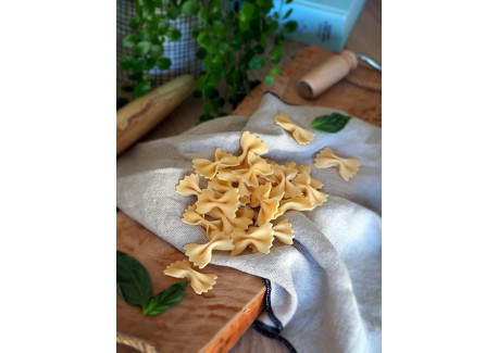 Starterpack Pâtes Gnocchi /Garganelli /Farfalle 2 pcs 