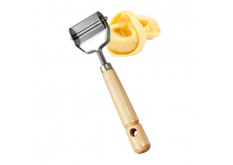 Roulette Découpe Pâtes Tortellini 4x4 cm
