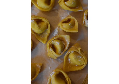 Roulette Découpe Pâtes Tortellini 4x4 cm