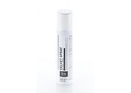 i78 Black Velvet Effect Voedselspray 250 ml