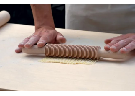 Rouleau Découpoir Pâtes Spaghetti 32 cm