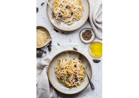 Spaghetti Pasta Snijrol 32 cm