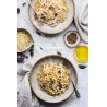 Zie dia Spaghetti Pasta Snijrol 32 cm